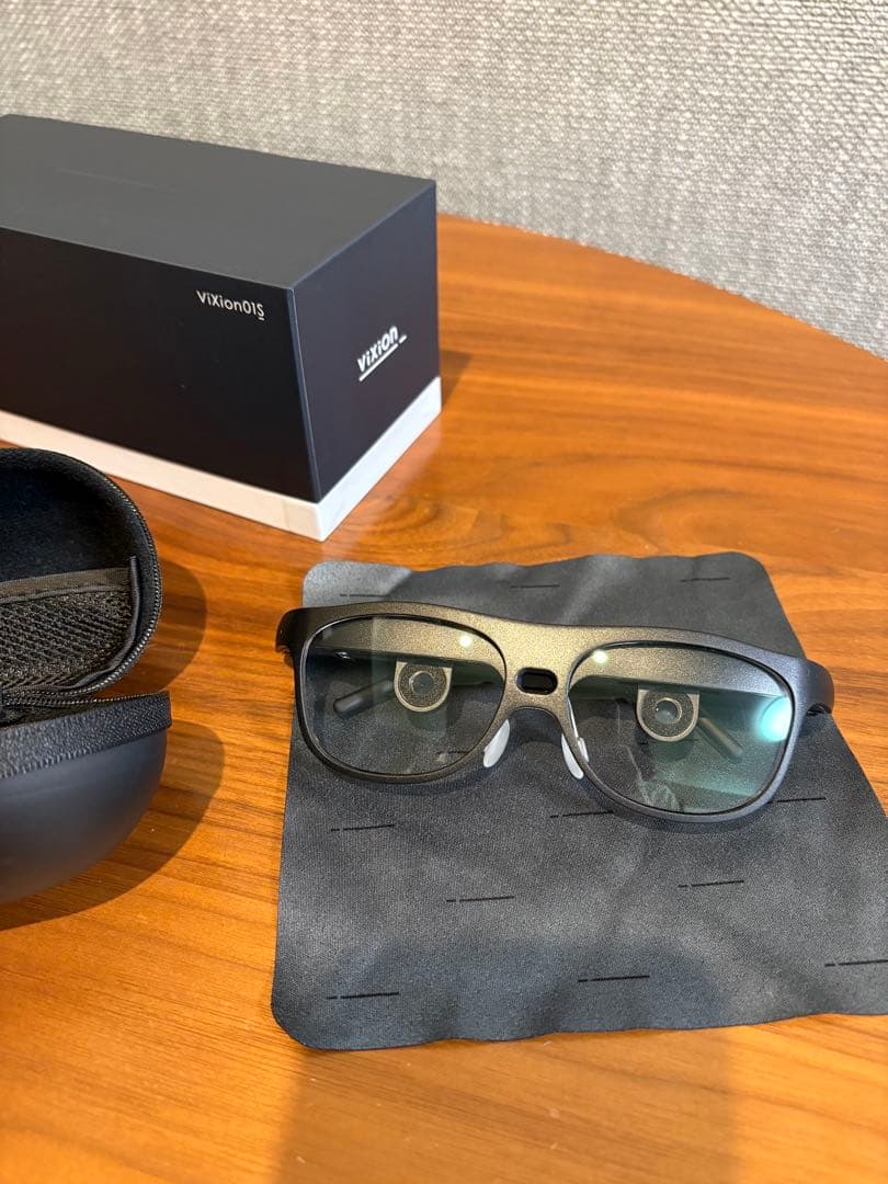 オートフォーカスアイウェア ViXion01S