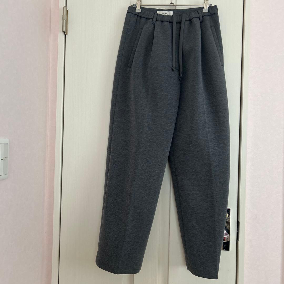 トゥデイフル　Cushion Easy Trousers