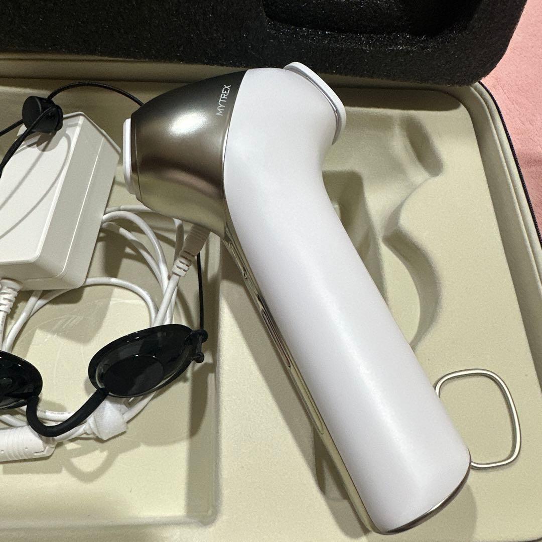 MYTREX MiRAY ONE 【白】美顔器 マイトレックス　ミライワン