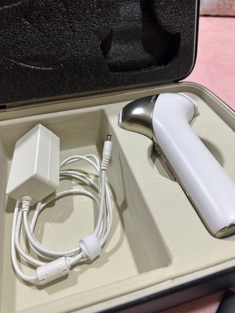 MYTREX MiRAY ONE 【白】美顔器 マイトレックス　ミライワン