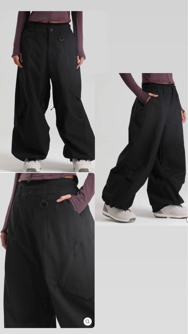 Syahrul Nagatsuki gsou  スノーウェア