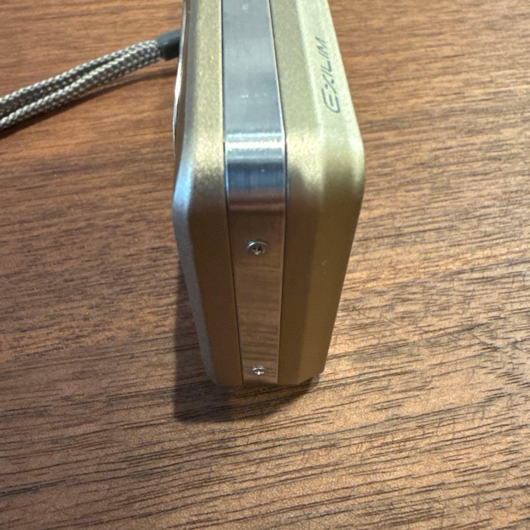 CASIO EXILIM 12.1メガピクセル オールドコンデジEX-Z90