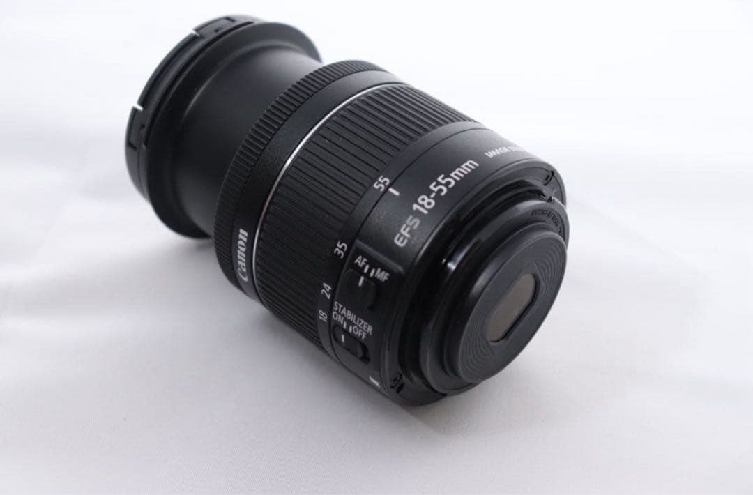 美品✨Canon EOS Kiss X10 一眼レフ 標準ズームレンズセット