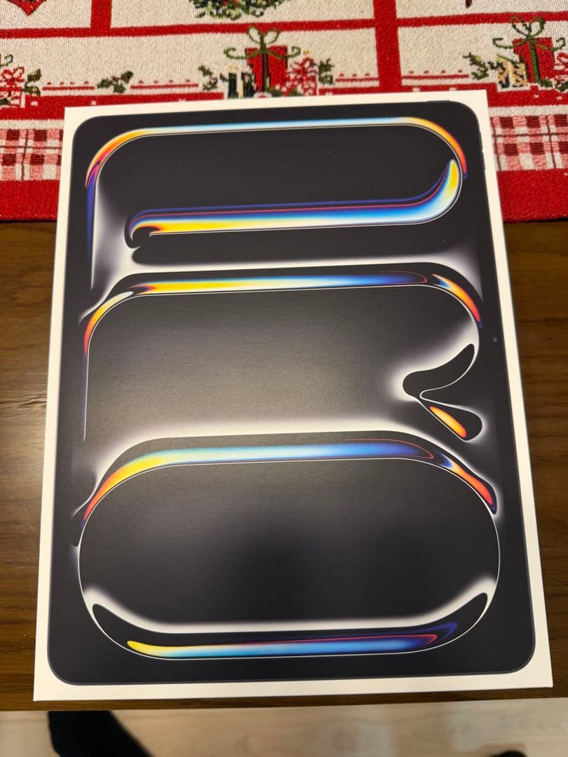 IPAD PRO M5 13インチ256GB WIFI+CELLULAR