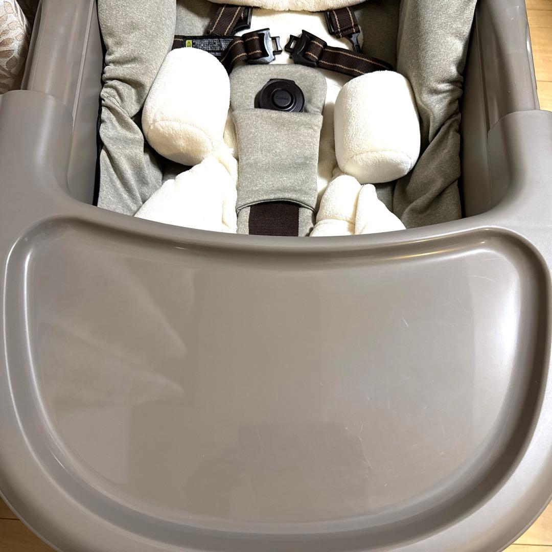 コンビ ネムリラ AUTOSWING BEDi おやすみドーム EG 電動