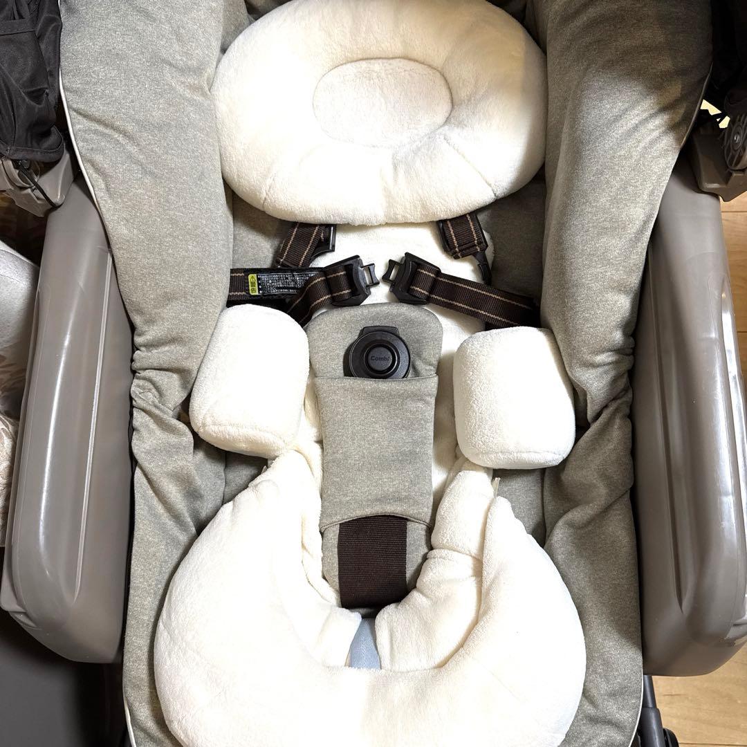 コンビ ネムリラ AUTOSWING BEDi おやすみドーム EG 電動