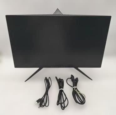 ALIENWARE ポータブルテレビ ブラック