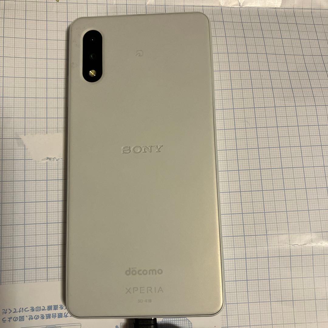 スマートフォン本体 SONY Xperia SO-41B docomoAndroid 13