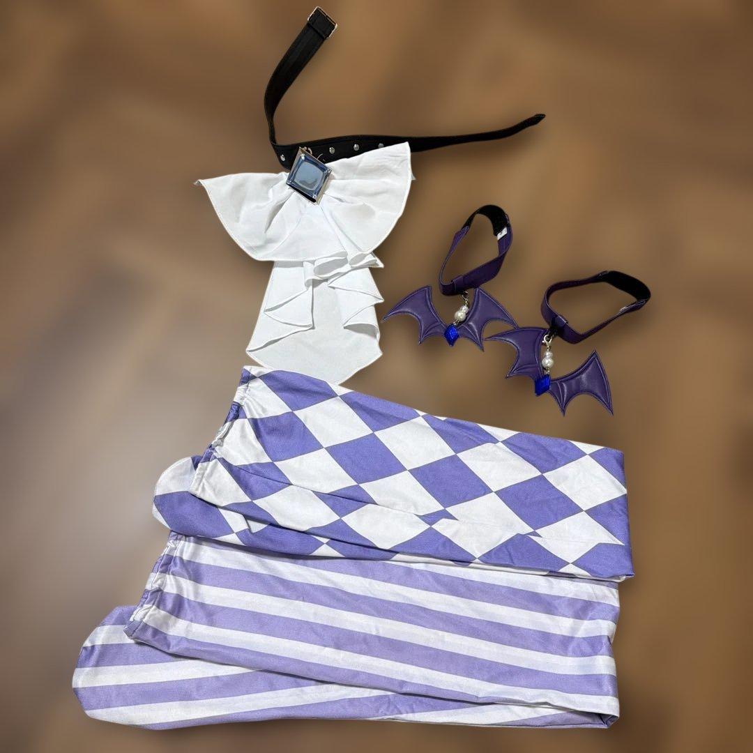 アイカツ　藤堂ユリカ ゴスマジックコーデ コスプレ Sサイズ