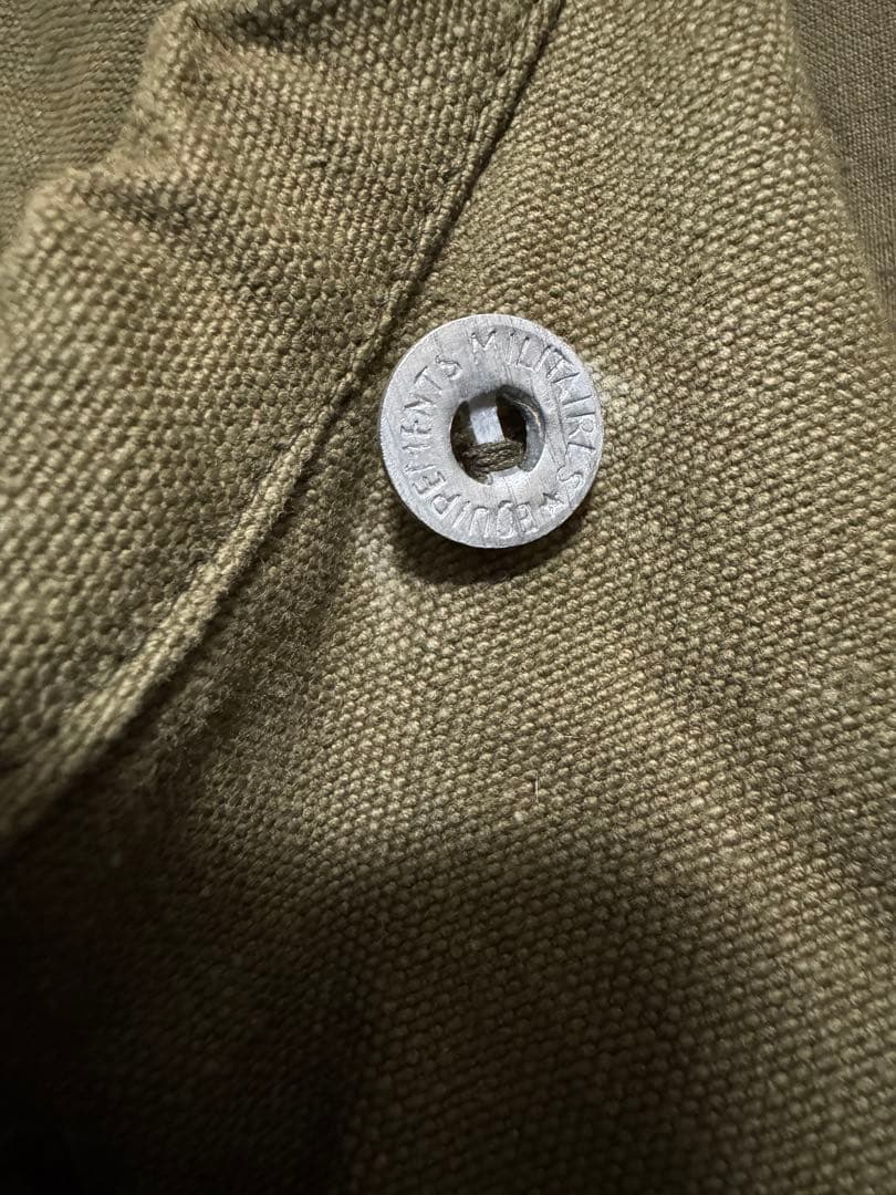 フランス軍 m35 モーターサイクルジャケット