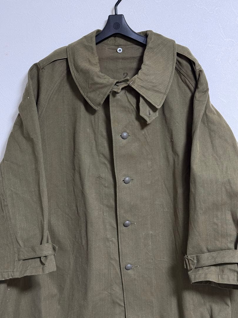 フランス軍 m35 モーターサイクルジャケット