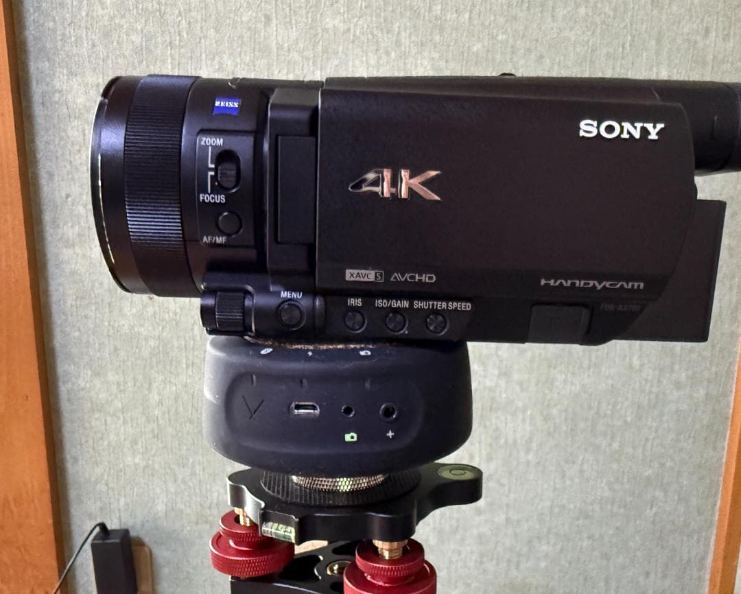 Genie Mini(カメラのPAN・タイムラプス撮影)スマホでコントロール