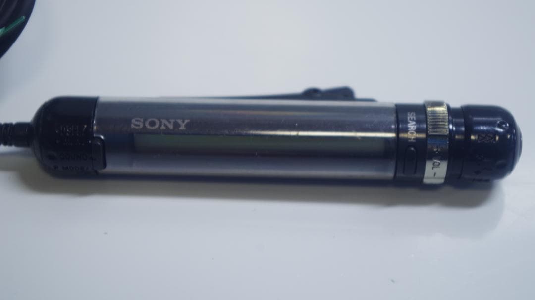 A4205 SONY リモコン RM-MC53EL/イヤホン MDR-E808
