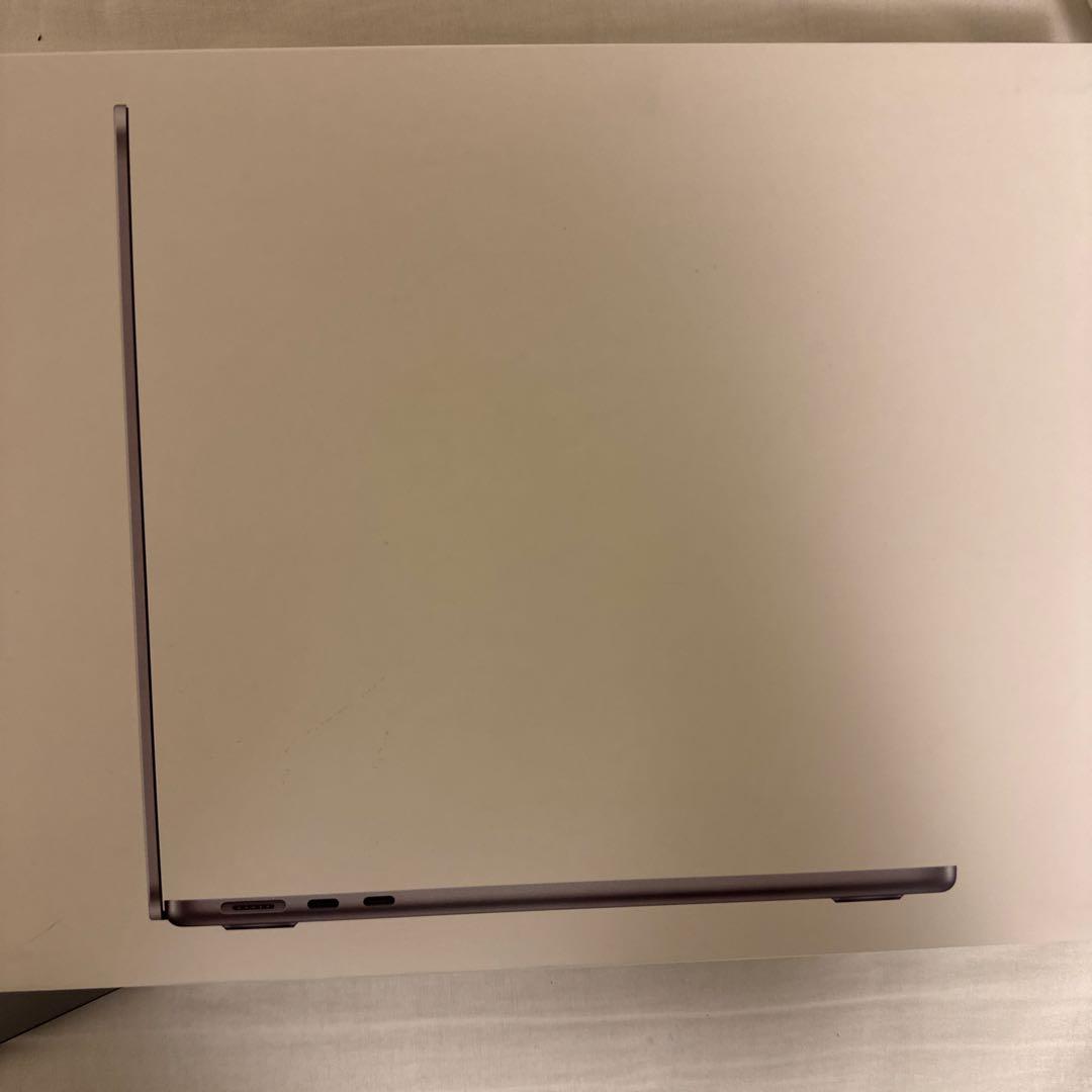 MacBook Air スペースグレー 箱、充電器付き