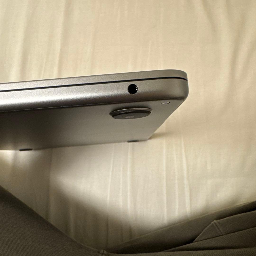 MacBook Air スペースグレー 箱、充電器付き
