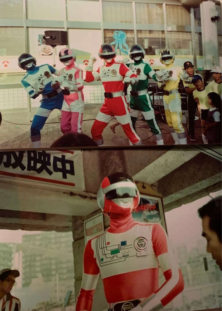 スーパーヒーロー