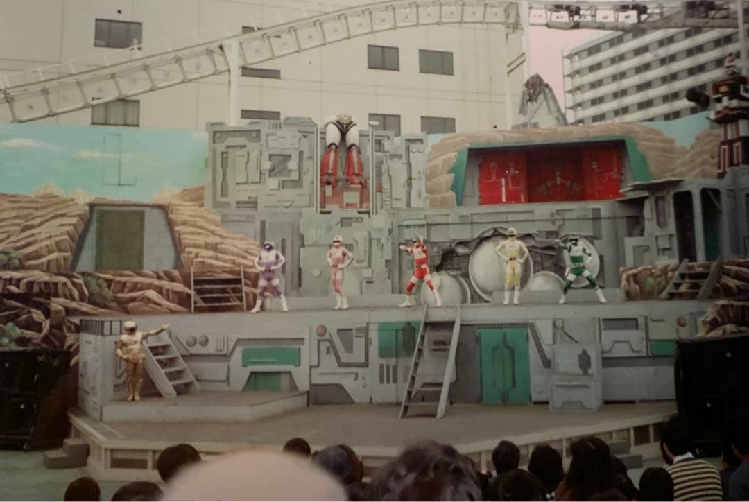 スーパーヒーロー