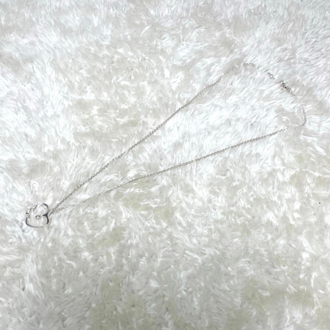 TIFFANY&Co. ティファニー　アップルモチーフネックレス　林檎　925