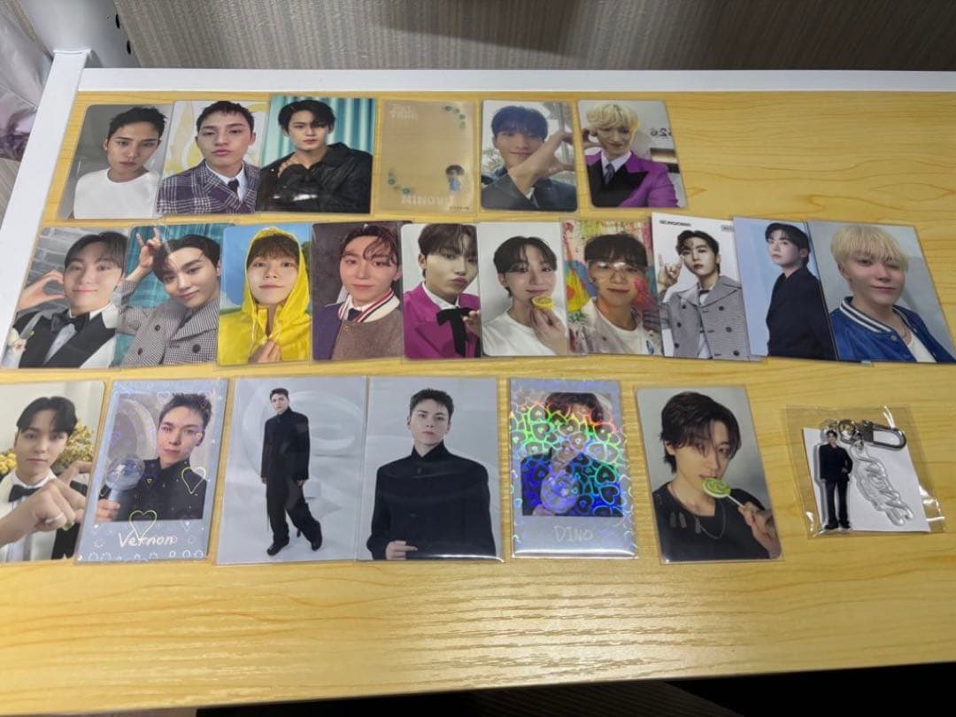 SEVENTEEN まとめ売り