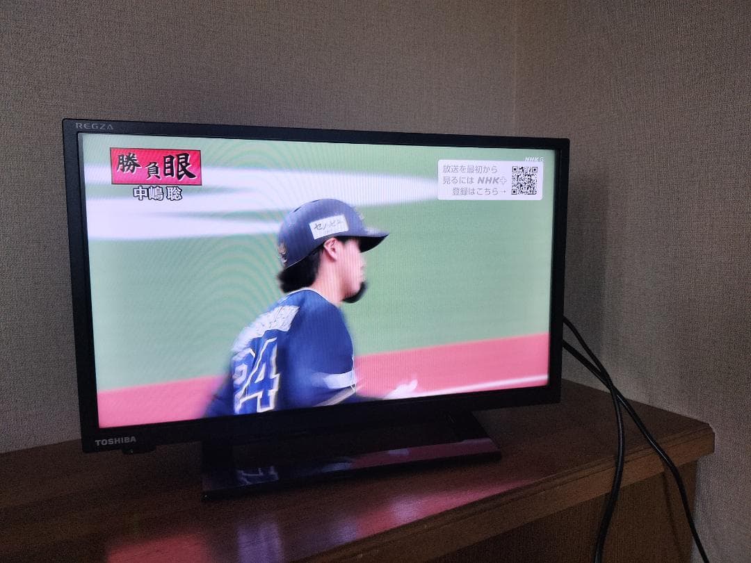 東芝 レグザ TOSHIBA REGZA 19S24 液晶テレビ 19V型