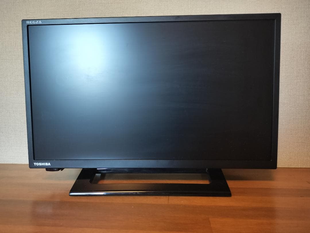 東芝 レグザ TOSHIBA REGZA 19S24 液晶テレビ 19V型