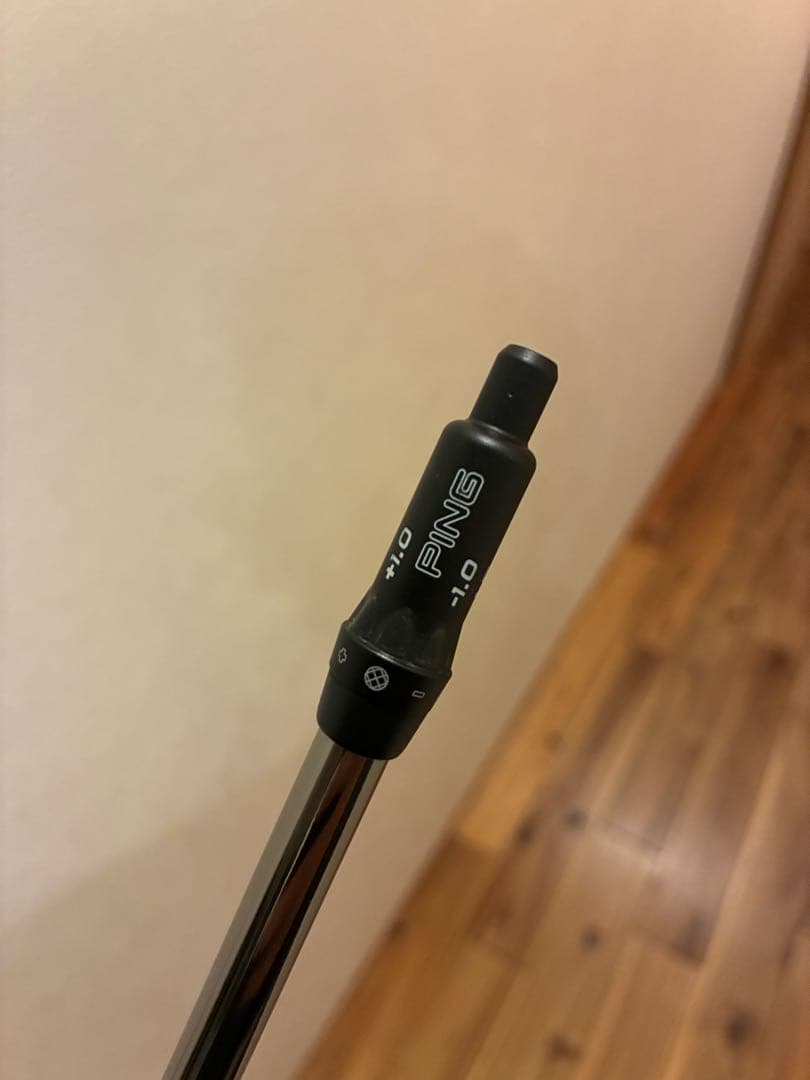 PINGTOUR2.0 CHROME ピンツアー 2.0クローム 5W用 65S