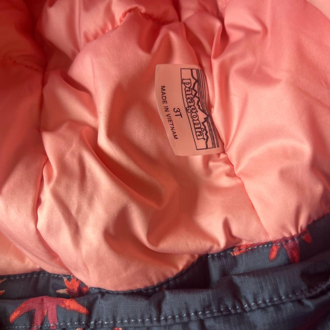 パタゴニア　スキーウェア