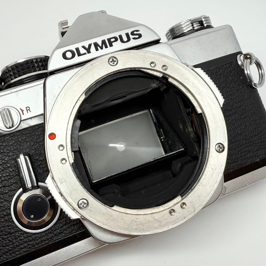 【完動品】OLYMPUS OM-2N フィルム一眼レフ 動作確認済み