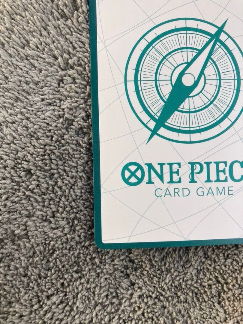 あ*お様 ワンピースカード　ヒロインズエディション ドンカード　金ドン1枚