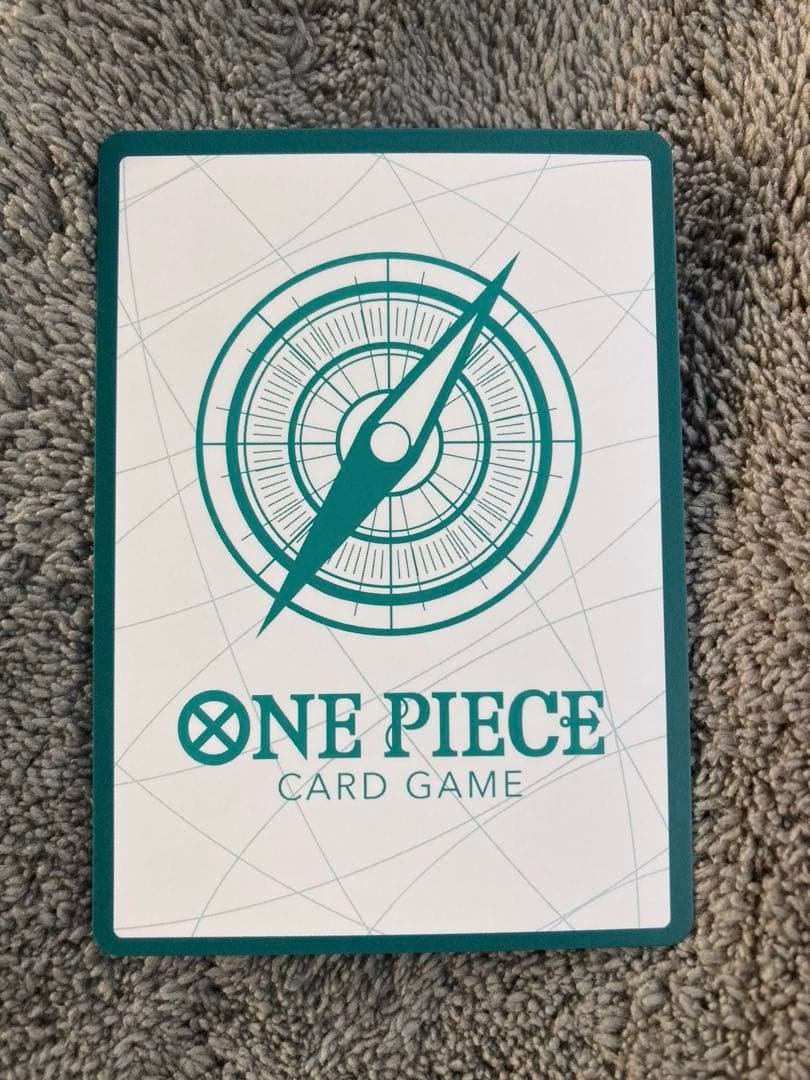 あ*お様 ワンピースカード　ヒロインズエディション ドンカード　金ドン1枚