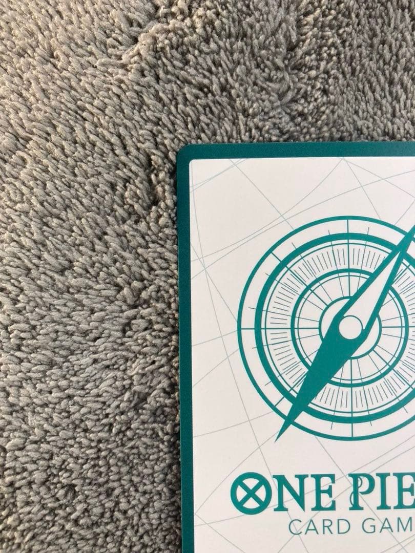 あ*お様 ワンピースカード　ヒロインズエディション ドンカード　金ドン1枚