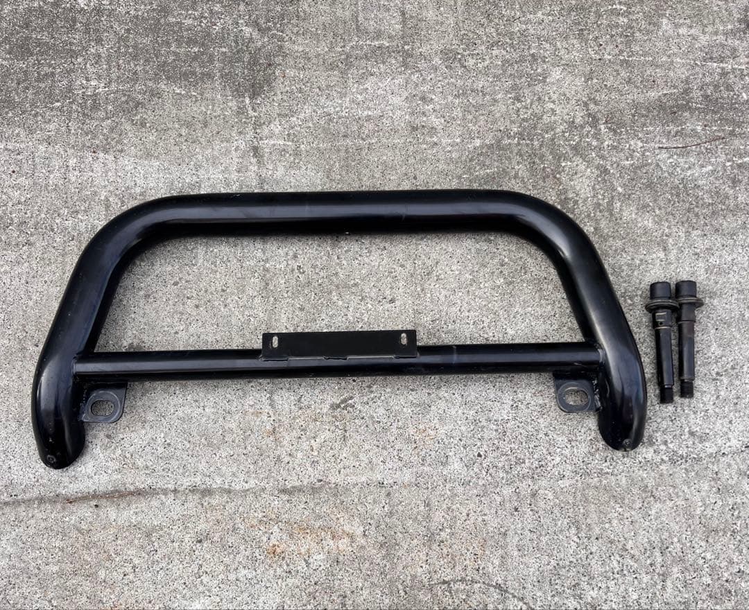 ハイエース 200系 グリルガード バンパーガード 送料込み！！