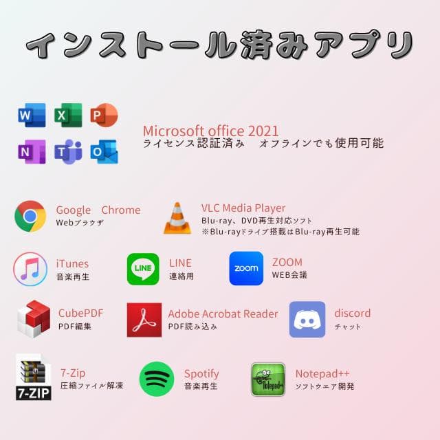 ✨12.5型フルHD×SSD換装済！NEC Vk23TB-T✨