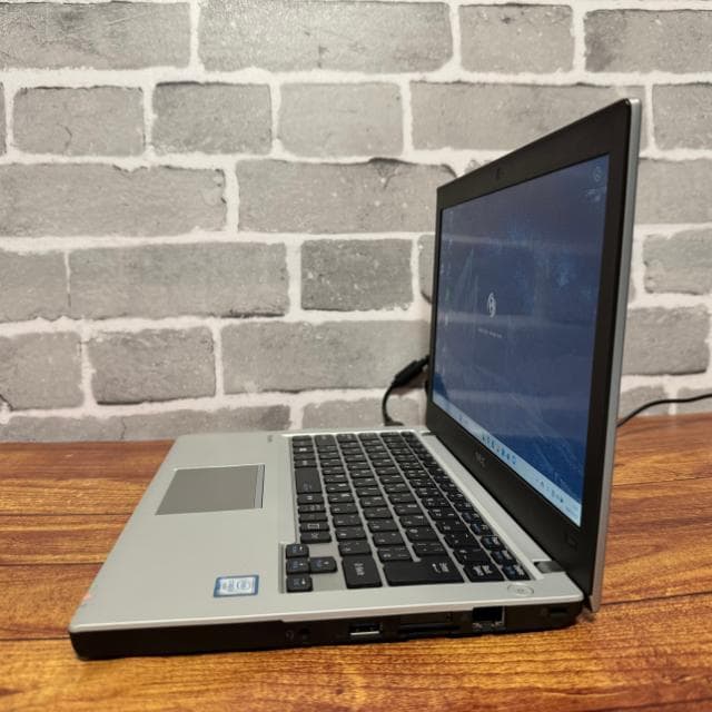 ✨12.5型フルHD×SSD換装済！NEC Vk23TB-T✨