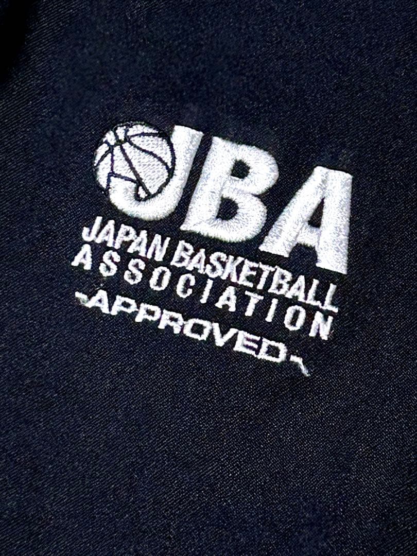 公式 バスケットボール　レフェリーウェア 審判着　アシックス　インザペイント