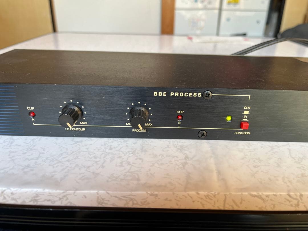 BBE 362 音質プロセッサー
