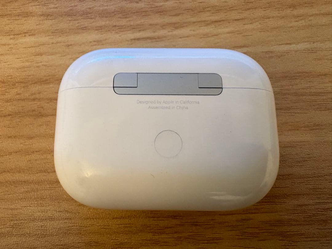 AirPodsPro第二世代 ホワイト Type-C