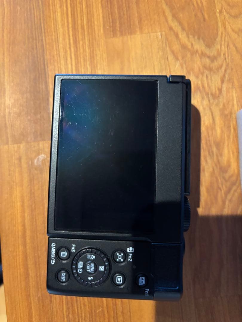 デジタルカメラ Panasonic LUMIX tz99