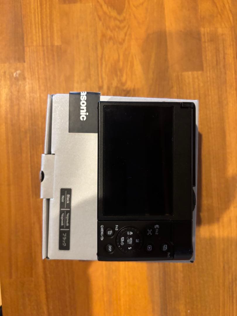 デジタルカメラ Panasonic LUMIX tz99