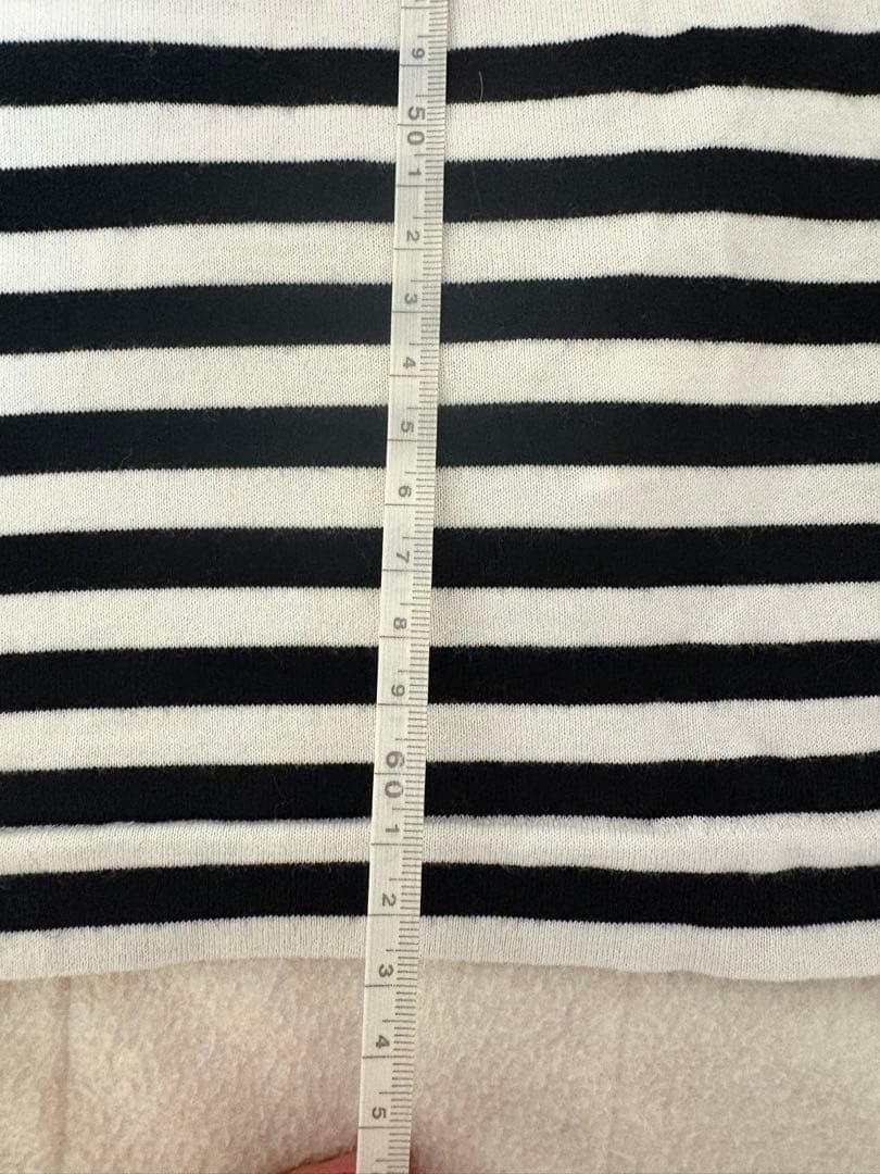 PLAY COMME des GARCONS ギャルソン ボーダー　Tシャツ M