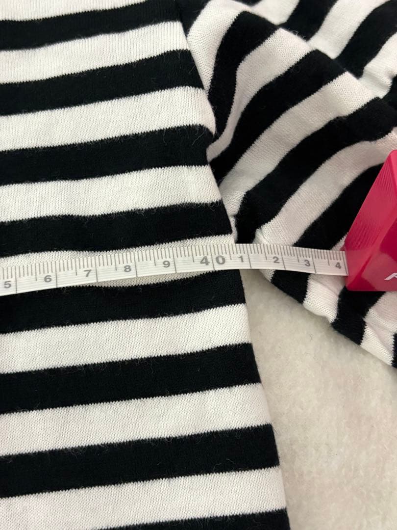 PLAY COMME des GARCONS ギャルソン ボーダー　Tシャツ M