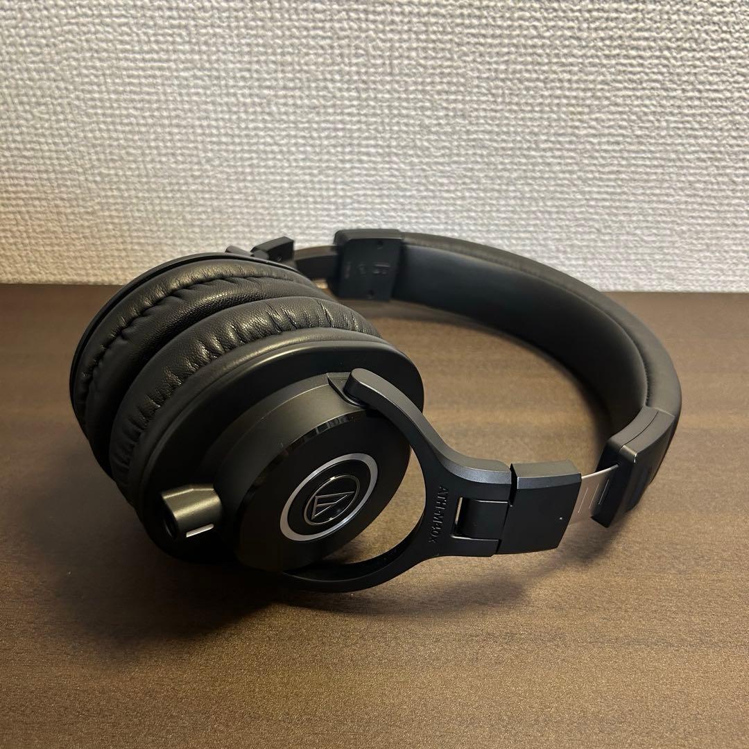 audio-technica ATH-M40x モニターヘッドホン