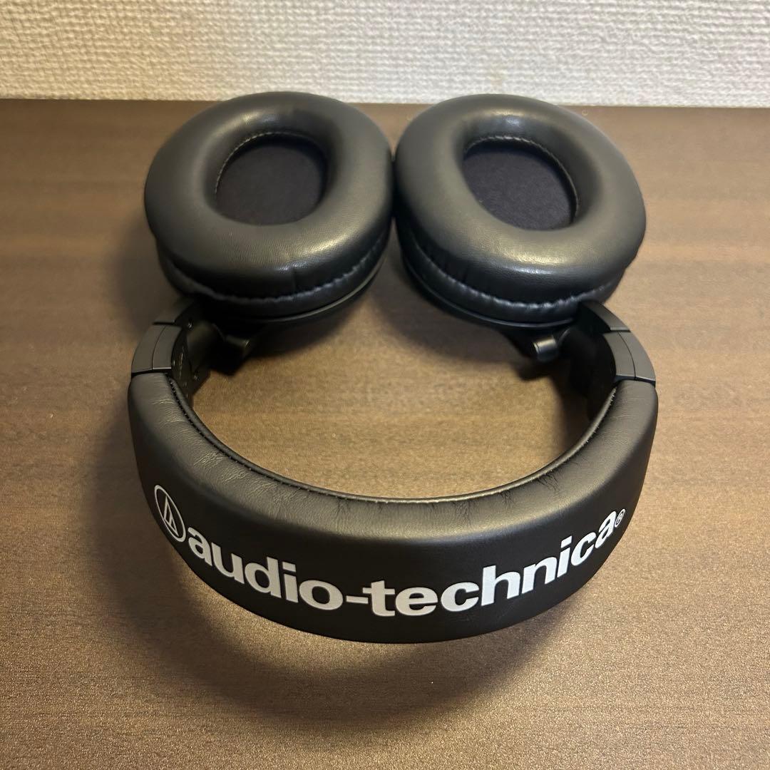 audio-technica ATH-M40x モニターヘッドホン