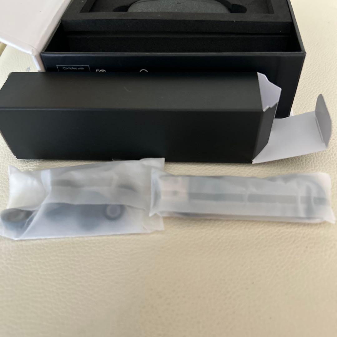 final 　ZE3000 ワイヤレスイヤホン Bluetooth ブラック