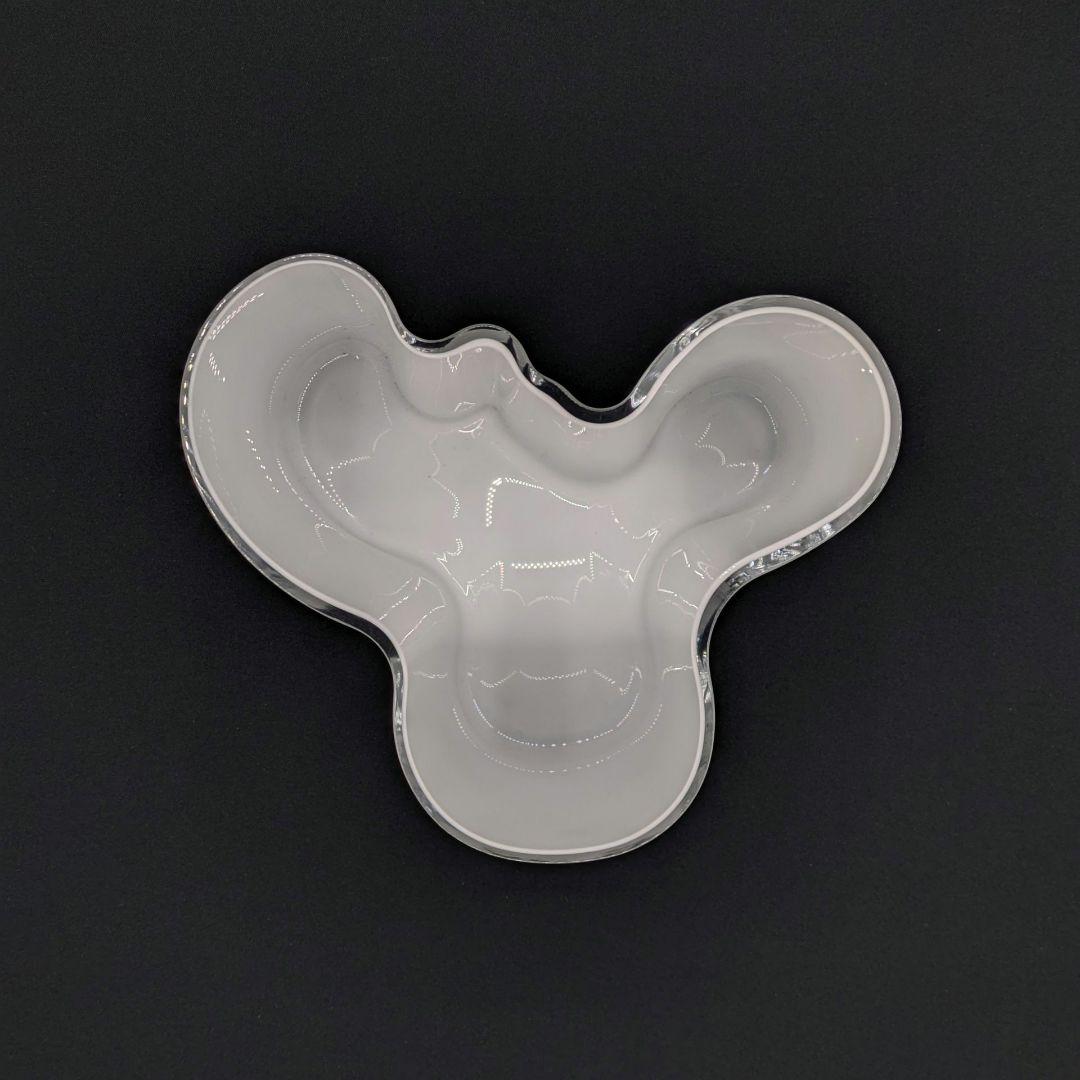 0603【美品】イッタラ アアルト コレクション ベース 120mm ホワイト