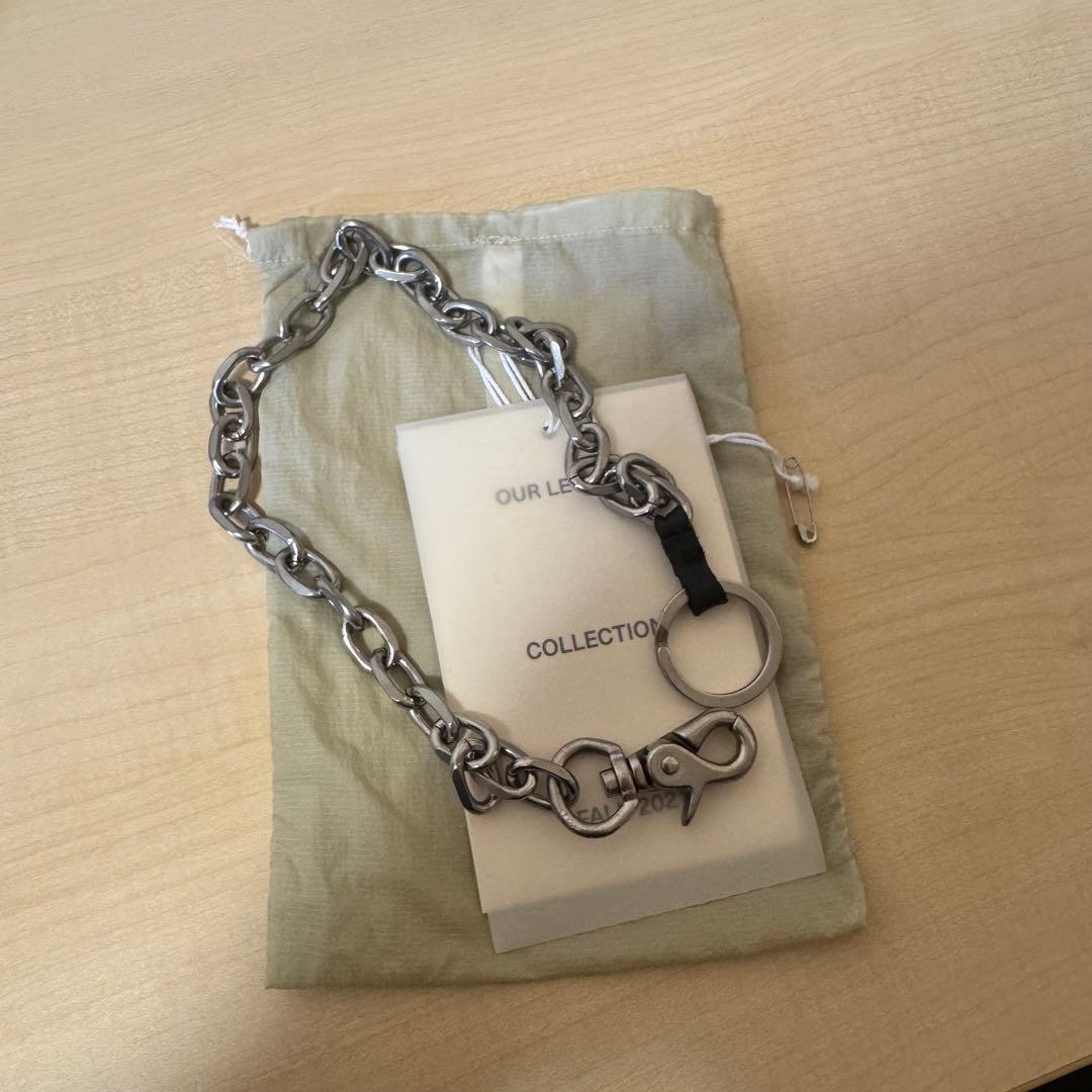 アワーレガシー　ウォレットチェーン