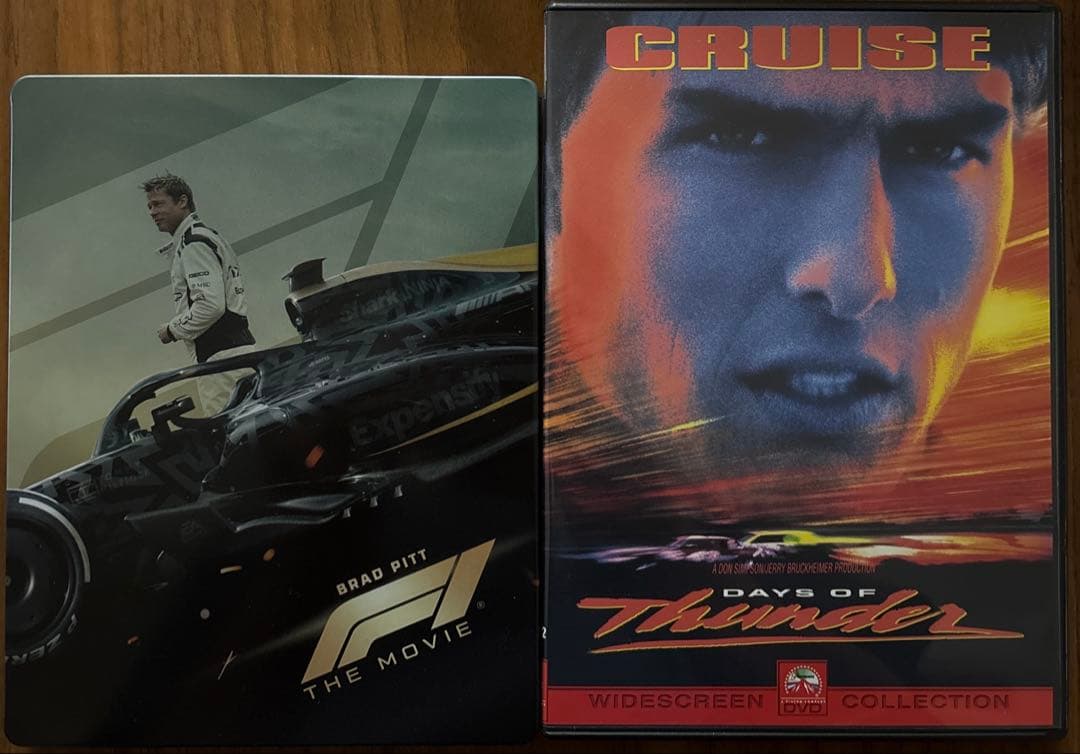 F1®／エフワン　４Ｋ ＵＨＤ ＋ ブルーレイ セット