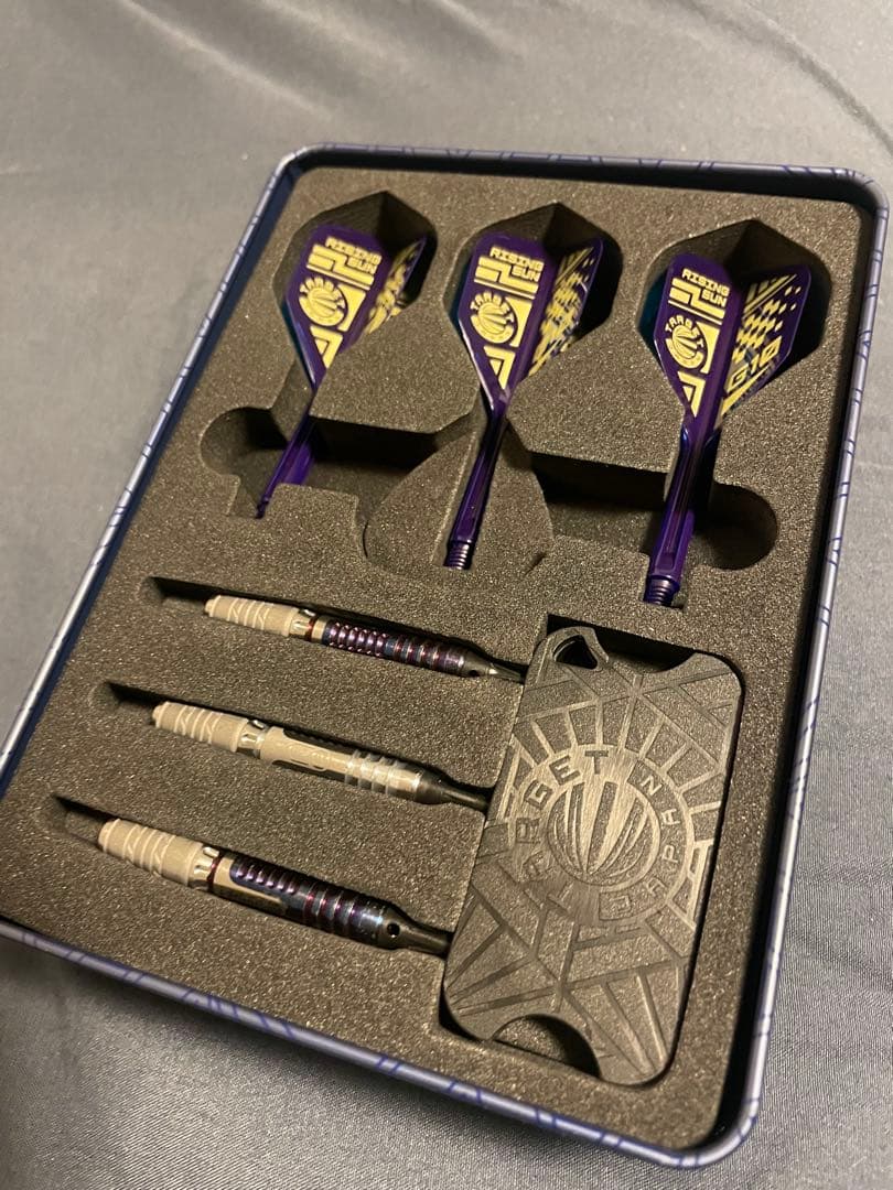 ライジングサンG10 村松治樹