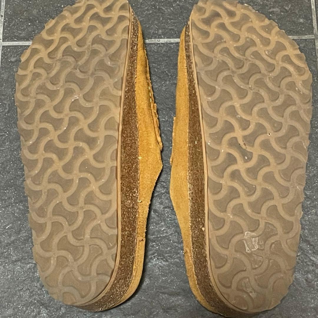 BIRKENSTOCK NAPLES レギュラー幅 42 27.0cm