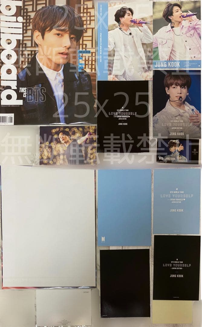 BTS ジョングク 公式 DVD Blu-ray CD 特典 トレカ ポスカ
